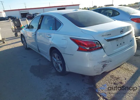 2013 Nissan Altima 2.5 Sl from USA, damaged, VIN 1N4AL3AP4DN571059
